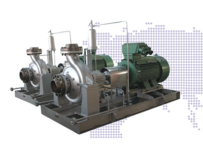 ZA.ZAO，ZE型石油化工流程泵